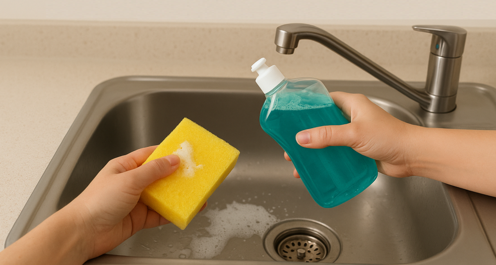 Как правильно ухаживать за мойками и смесителями?