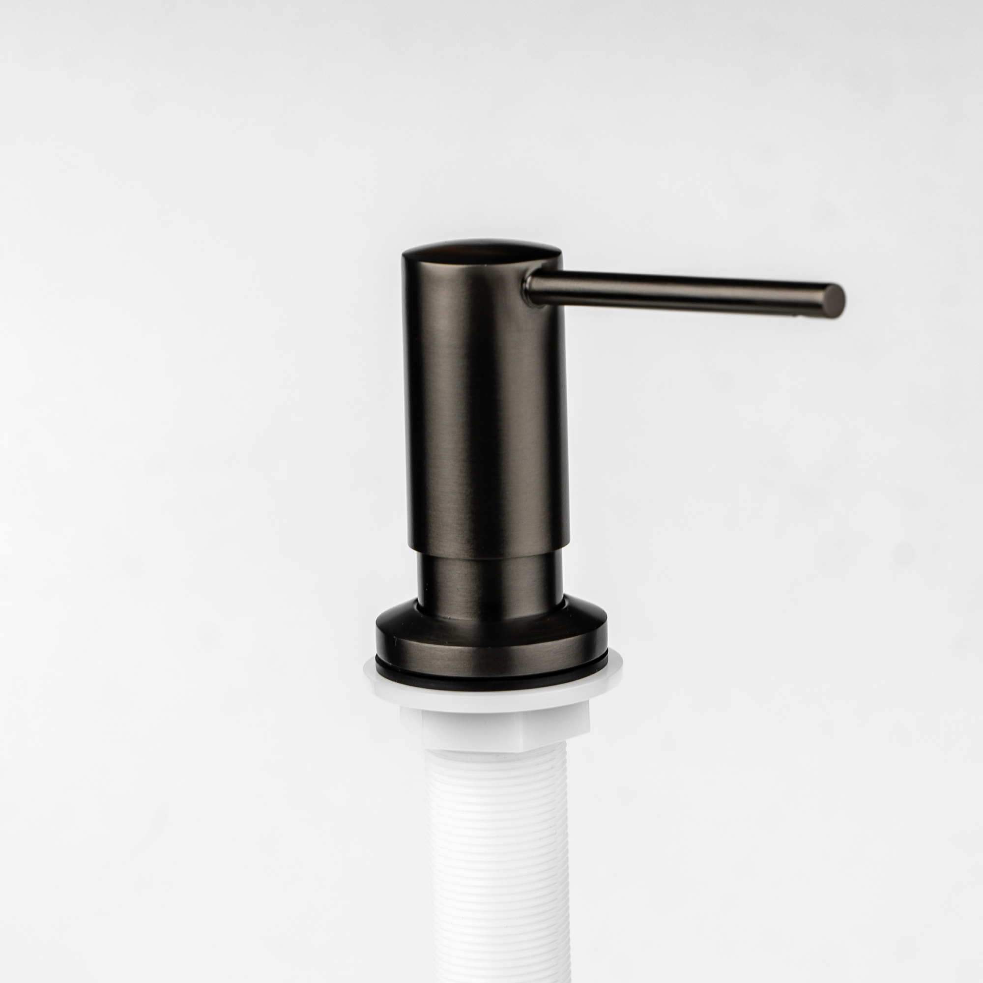 Дозатор для жидкого мыла Grandex Aqua Joy ANTHRACITE (9000263)